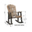 Comfo - Back Rocking Chair - Great Backyard Place