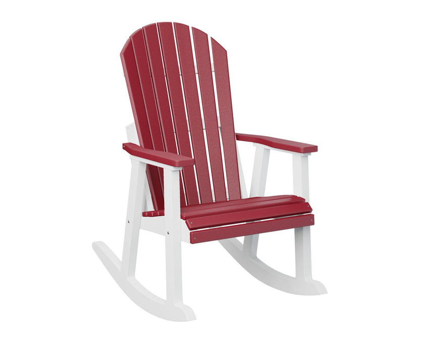 Comfo - Back Rocking Chair - Great Backyard Place