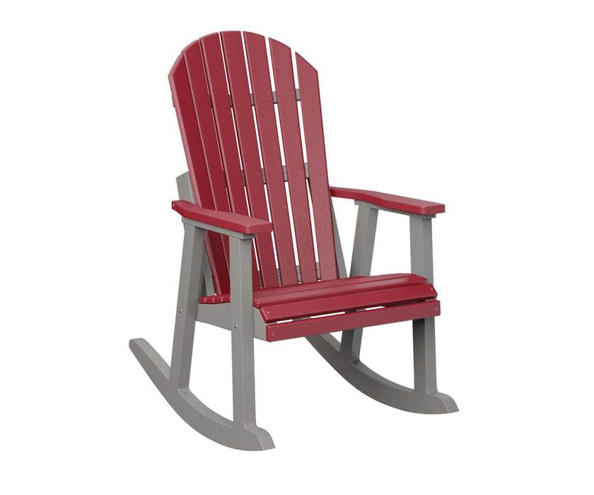 Comfo - Back Rocking Chair - Great Backyard Place