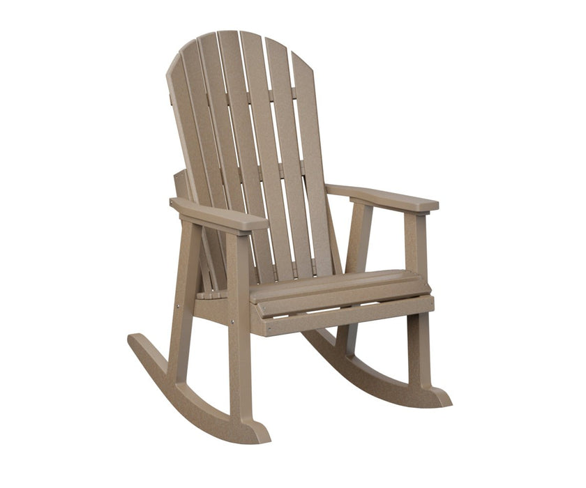 Comfo - Back Rocking Chair - Great Backyard Place