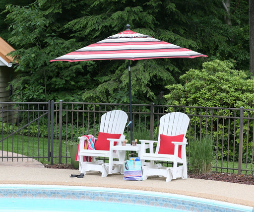 Comfo - Back Single Glider - Great Backyard Place