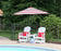 Comfo - Back Single Glider - Great Backyard Place