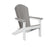 Comfo - Back Stationary Adirondack - Great Backyard Place