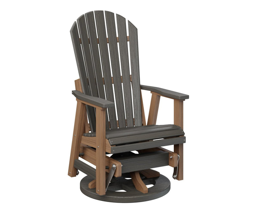 Comfo - Back Swivel Glider - Great Backyard Place