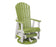 Comfo - Back Swivel Glider - Great Backyard Place