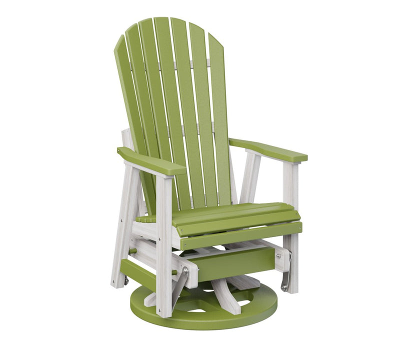 Comfo - Back Swivel Glider - Great Backyard Place