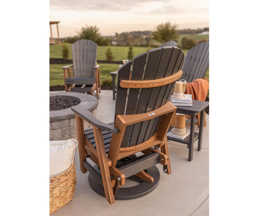 Comfo - Back Swivel Glider - Great Backyard Place