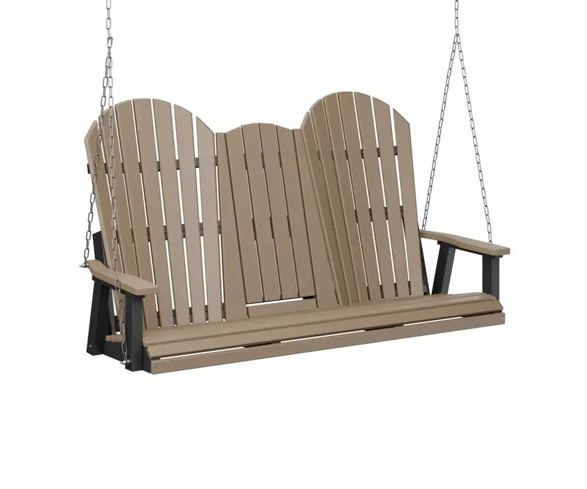 Comfo - Back Three Seat Swing with Console - Great Backyard Place