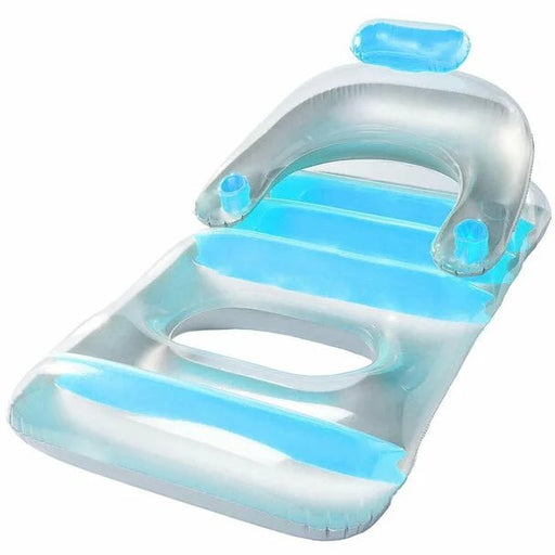 Deluxe Adult Pool Lounger - Great Backyard Place