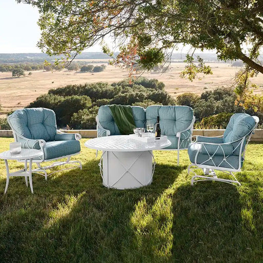 Derby Crescent Deep Seating Collection - Great Backyard Place