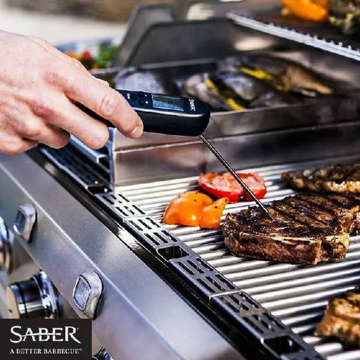 Digital Meat Thermometer - Great Backyard Place