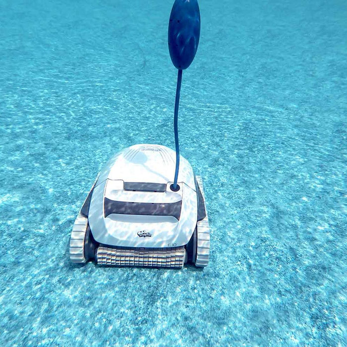 Dolphin E10 High Performance Robotic Cleaner - Great Backyard Place