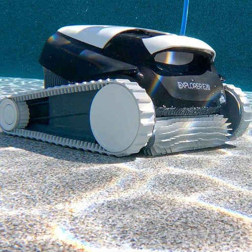 Dolphin E20 Robotic Pool Cleaner - Great Backyard Place