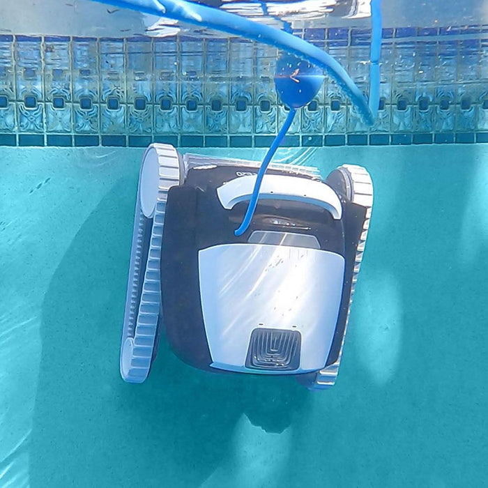 Dolphin E20 Robotic Pool Cleaner - Great Backyard Place