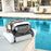 Dolphin E30 Robotic Pool Cleaner with WIFI - Great Backyard Place