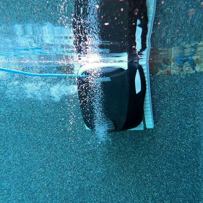 Dolphin E30 Robotic Pool Cleaner with WIFI - Great Backyard Place