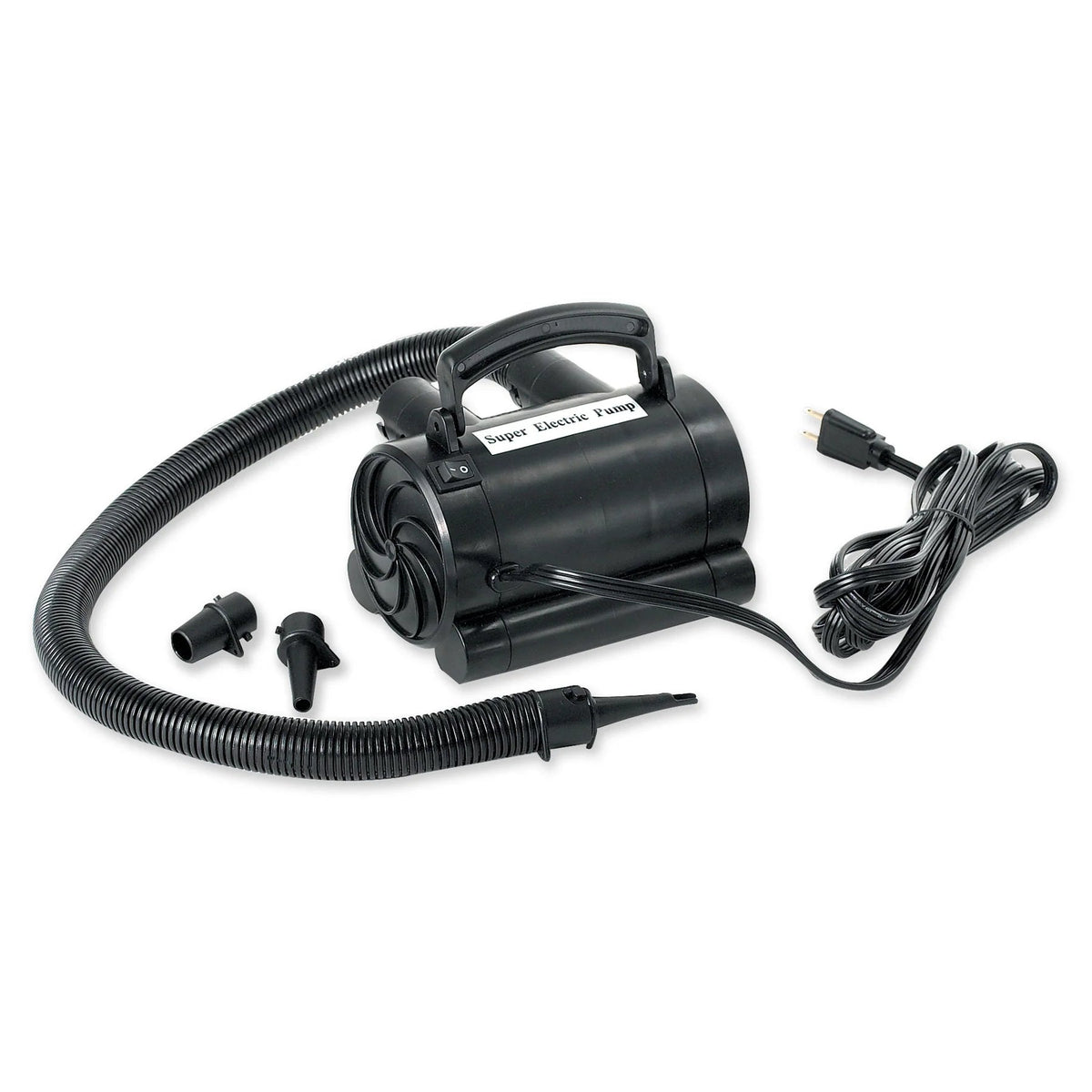 Electric Inflatables Pump | Great Backyard Place