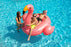 Giant Flamingo Pool Float - Great Backyard Place