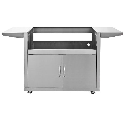Grill Cart For Blaze 32" 4 - Burner Gas Grill - Great Backyard Place