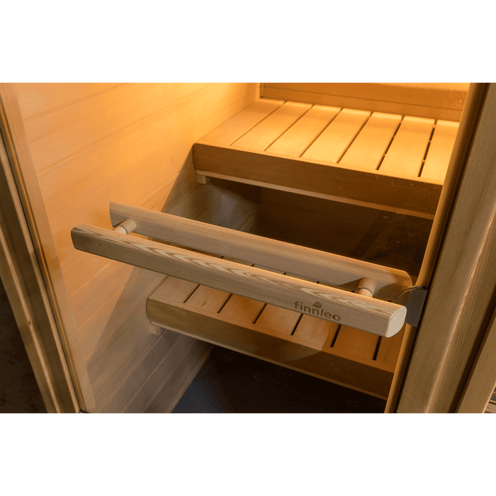 Hallmark 44 Traditional Sauna - Great Backyard Place