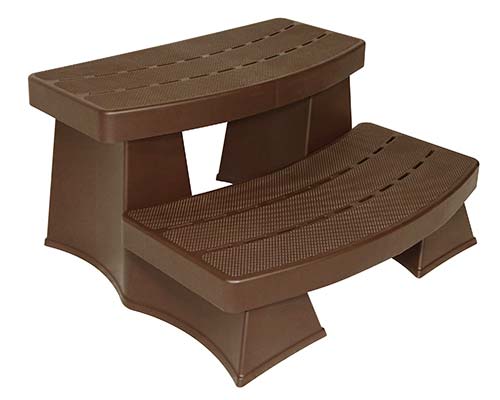 Hot Tub & Spa Sure Step II - Great Backyard Place