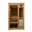 IS440 Hybrid Infrared Sauna - Great Backyard Place