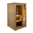IS440 Hybrid Infrared Sauna - Great Backyard Place