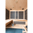 IS565 Hybrid Infrared Sauna - Great Backyard Place