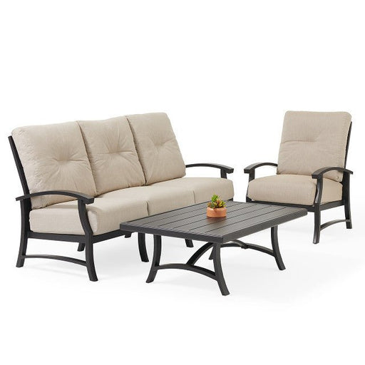 Lodge Sofa Set - Great Backyard Place