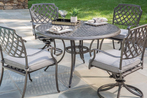 Madison 48" Dining Set - Great Backyard Place