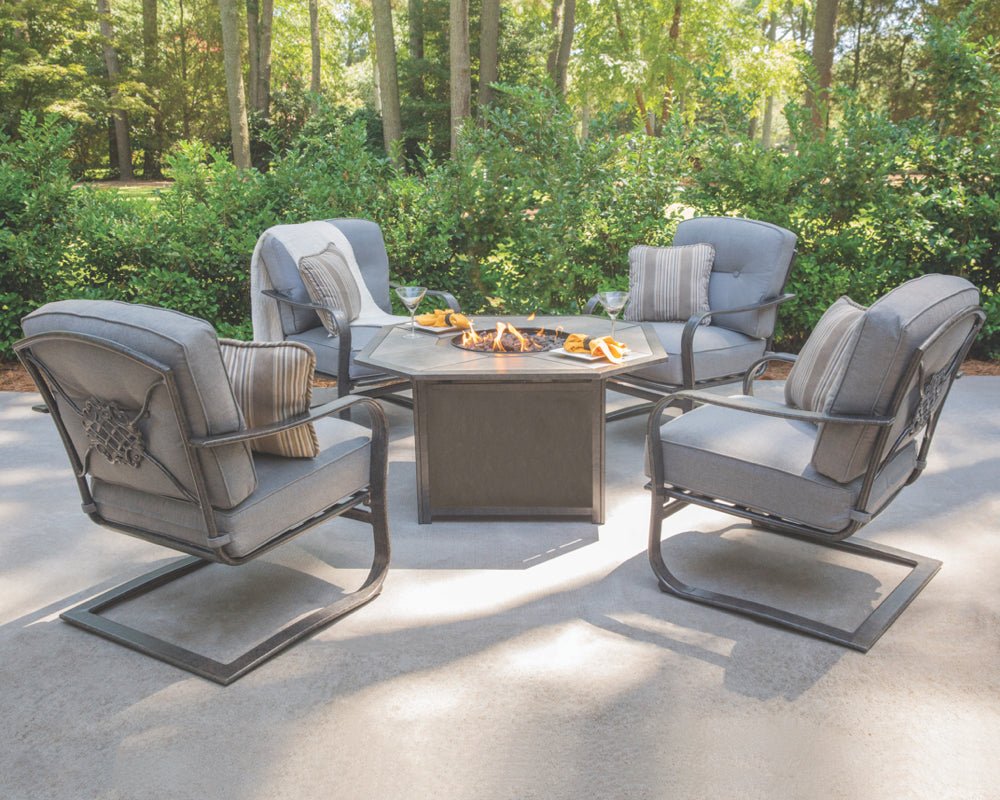 Madison Fire Set | Great Backyard Place