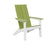 Mayhew Adirondack Chair - Great Backyard Place