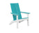 Mayhew Adirondack Chair - Great Backyard Place
