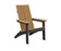 Mayhew Adirondack Chair - Great Backyard Place