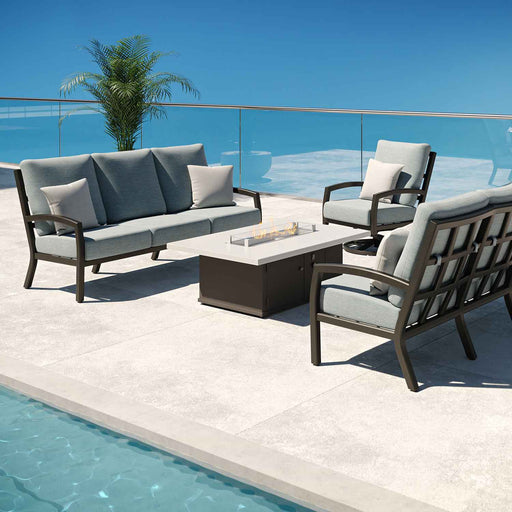 Muirlands Sectional Set - Great Backyard Place