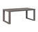 Nordic Poly Outdoor Rectangular Coffee Table - Great Backyard Place
