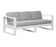 Nordic Poly Outdoor Sofa - Great Backyard Place