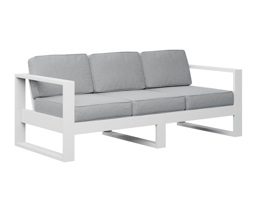 Nordic Poly Outdoor Sofa - Great Backyard Place