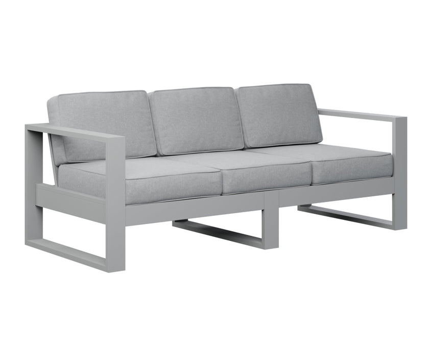 Nordic Poly Outdoor Sofa - Great Backyard Place