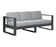 Nordic Poly Outdoor Sofa - Great Backyard Place