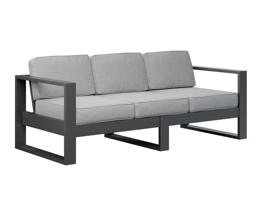 Nordic Poly Outdoor Sofa - Great Backyard Place