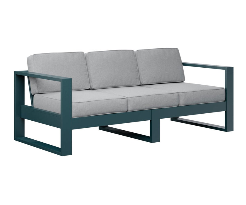 Nordic Poly Outdoor Sofa - Great Backyard Place