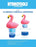 Pink Flamingo Floating Chemical Dispenser - Great Backyard Place