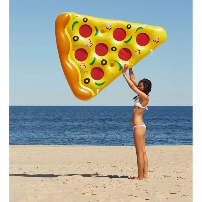 Pool Pizza Slice - Great Backyard Place