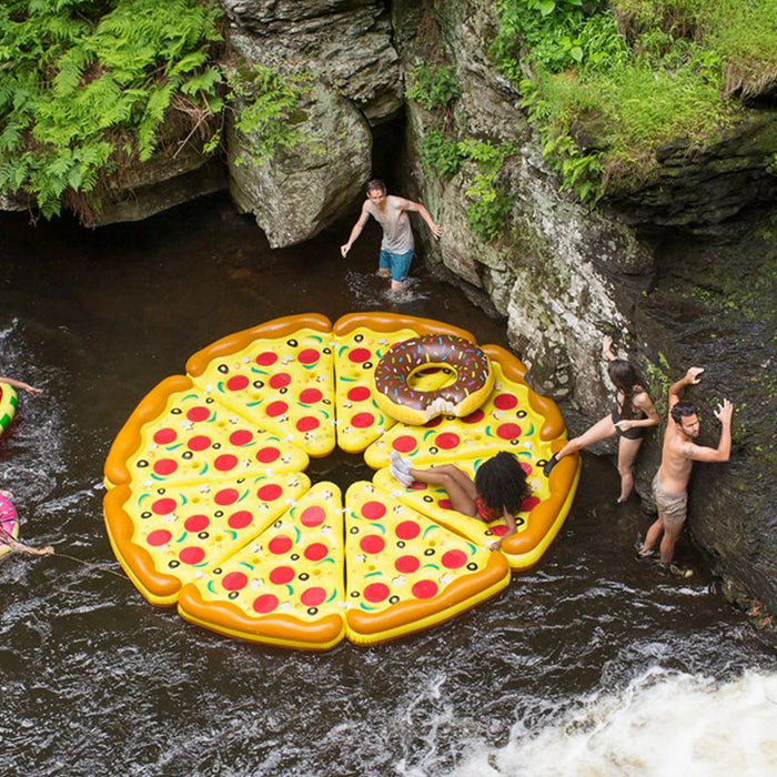 Pool Pizza Slice - Great Backyard Place