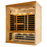 S825 CarbonFlex Infrared Sauna - Great Backyard Place