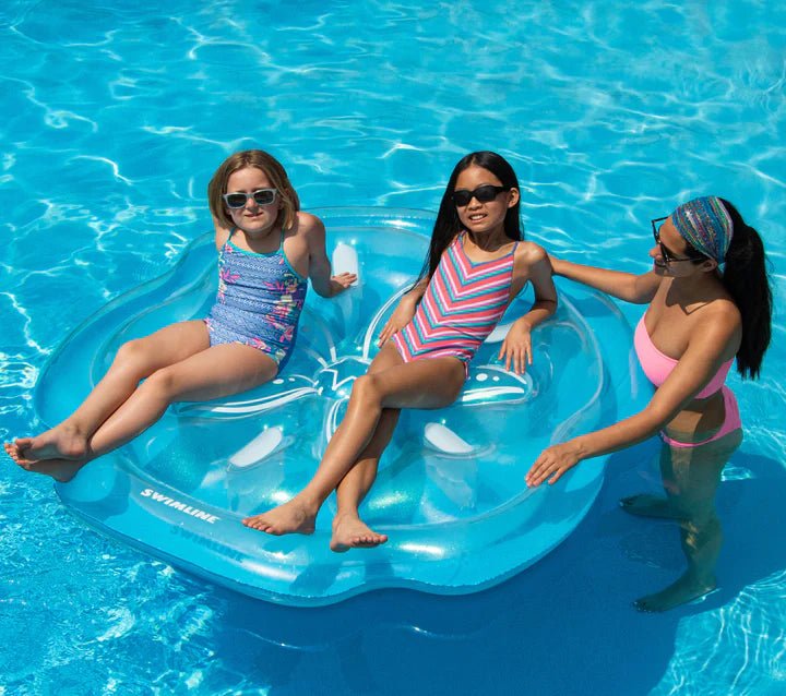 Sand Dollar Island Float - Great Backyard Place