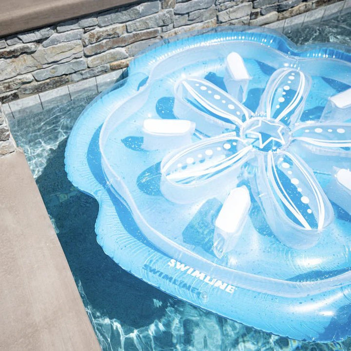 Sand Dollar Island Float - Great Backyard Place