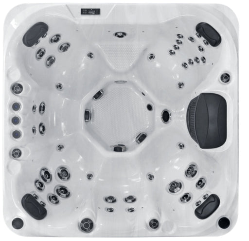 Seville Hot Tub - Great Backyard Place