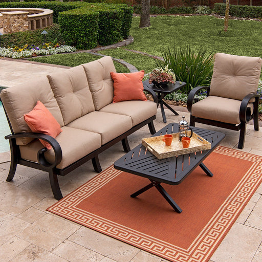 Solstice Sofa Set - Great Backyard Place